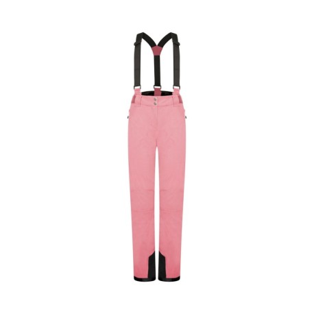 Dare 2B Influential Leggings Donna – Tessuto Riciclato Anti-sudore – Vita Alta Con Taschina – Stampo Riflettente