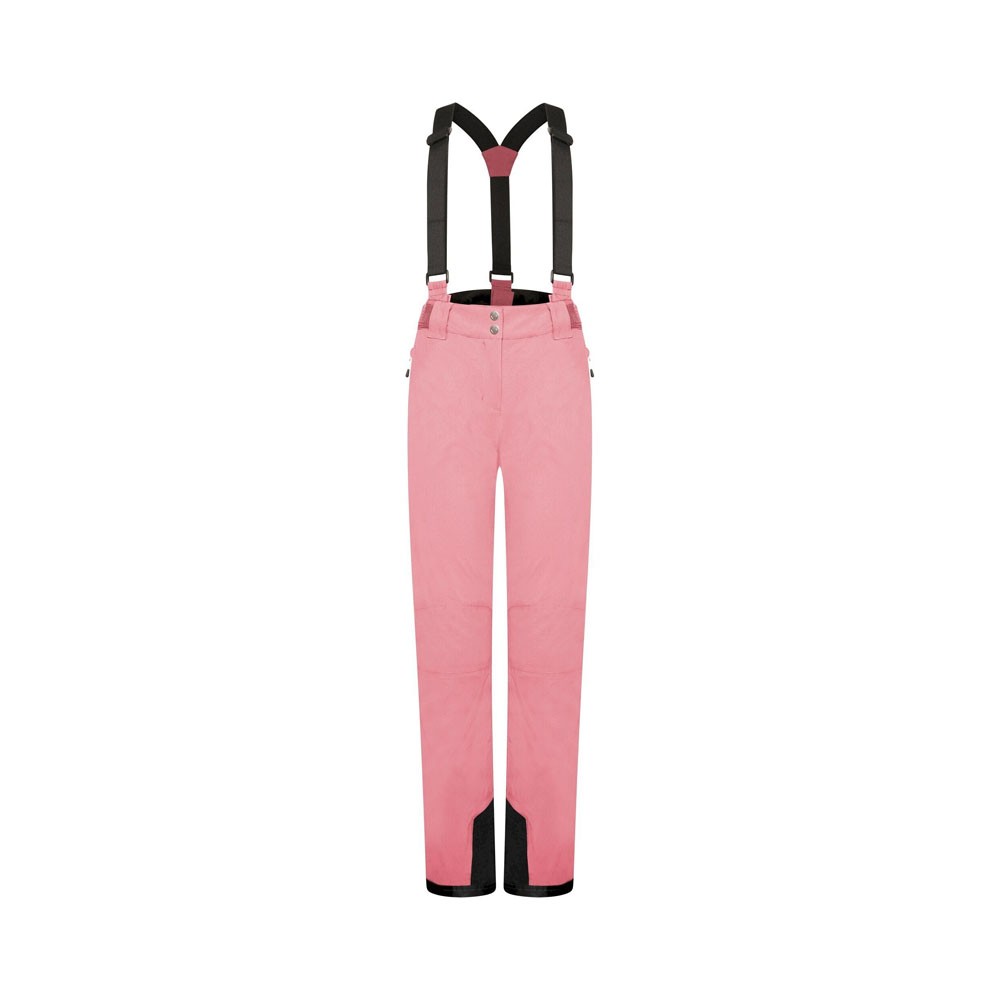 Dare 2B Pantaloni Sci Effused Ii Rosa Donna XL