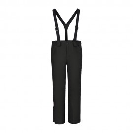 Icepeak Pantaloni Sci Lisman Nero Bambino