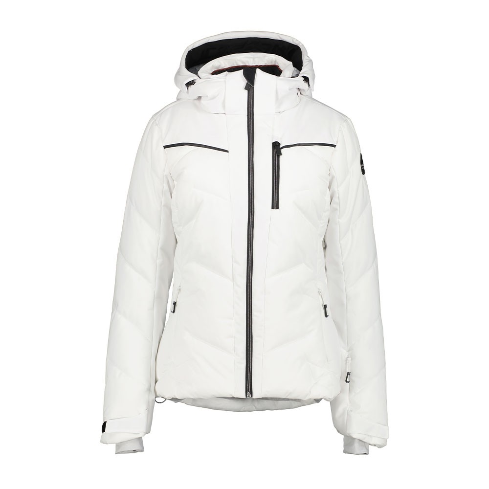 Icepeak Giacca Sci Elsah Bianco Donna EUR 46