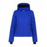 Icepeak Giacca Sci Ecorse Blu Donna