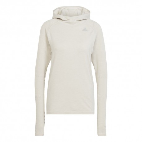 ADIDAS Maglia Running Knit X-City Alumin Beaora Donna