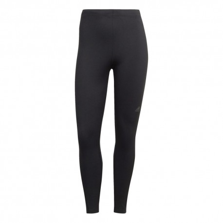 ADIDAS Leggings Running Warm Nero Donna
