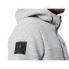 Helly Hansen Giacca Sci Ocean Fz Grigio Melange Uomo