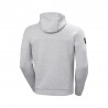 Helly Hansen Giacca Sci Ocean Fz Grigio Melange Uomo