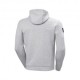 Helly Hansen Giacca Sci Ocean Fz Grigio Melange Uomo