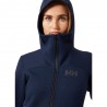 Helly Hansen Giacca Sci Ocean Swt Navy Donna