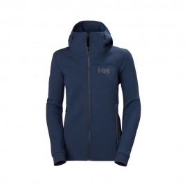 Helly Hansen Giacca Sci Ocean Swt Navy Donna