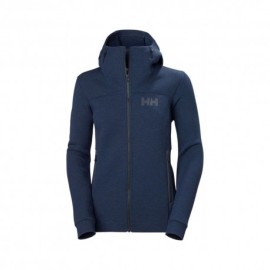 Helly Hansen Giacca Sci Ocean Swt Navy Donna