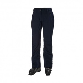 Helly Hansen Pantaloni Sci Legendary Insulated Navy Donna