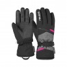 Reusch Guanti Sci Hannah R-Tex Xt Nero Rosa Donna