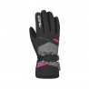 Reusch Guanti Sci Hannah R-Tex Xt Nero Rosa Donna