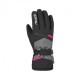 Reusch Guanti Sci Hannah R-Tex Xt Nero Rosa Donna