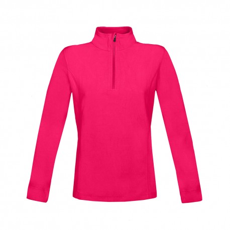 Sottocasco MID THERMAL in Micro-Pile - Fucsia