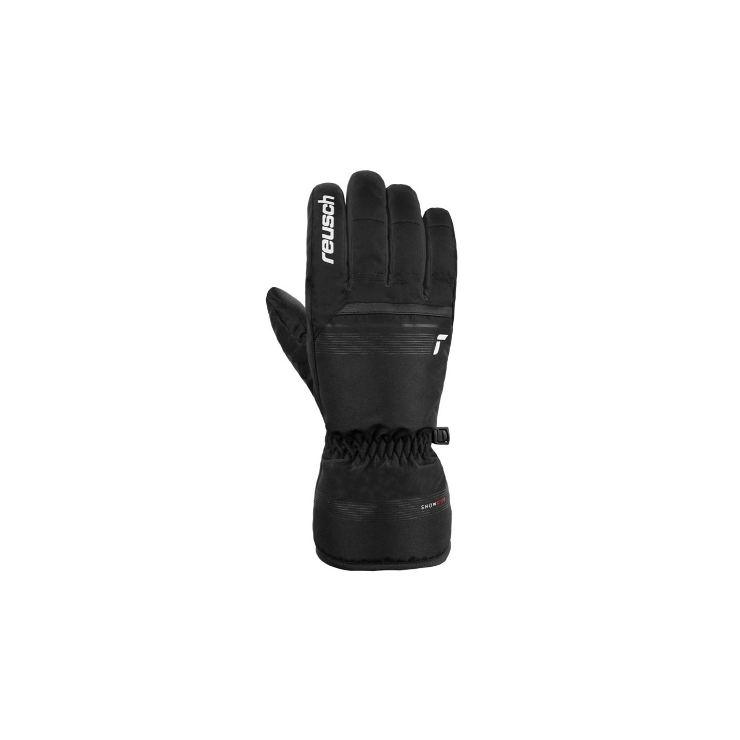 Reusch Uomo Nero Snow King M - Guanti Sci - Immagine 2