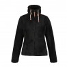 Icepeak Fleece Orsetto Colony Nero Donna