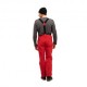 Icepeak Pantaloni Sci Freiberg Rosso Uomo