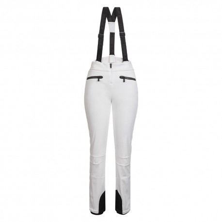 Icepeak Pantaloni Sci Ellsworth Bianco Donna