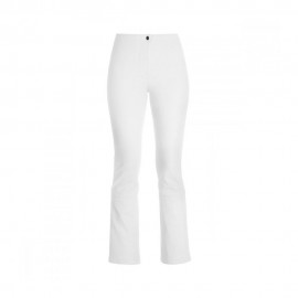 Roberta Tonini Pantaloni Sci Diva Bianco Donna