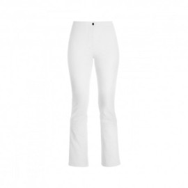 Roberta Tonini Pantaloni Sci Diva Bianco Donna