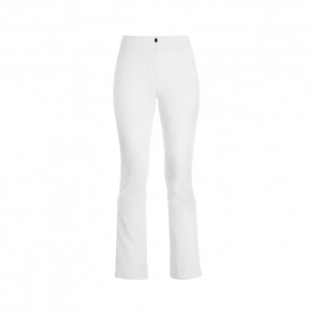 Roberta Tonini Pantaloni Sci Diva Bianco Donna