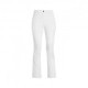Roberta Tonini Pantaloni Sci Diva Bianco Donna