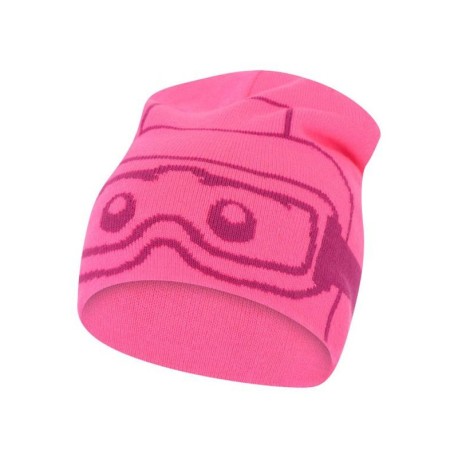 Lego Berretto Sci Maschera 723 Ba Fuxia Bambina