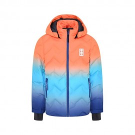 Sfumato 709 blu arancio