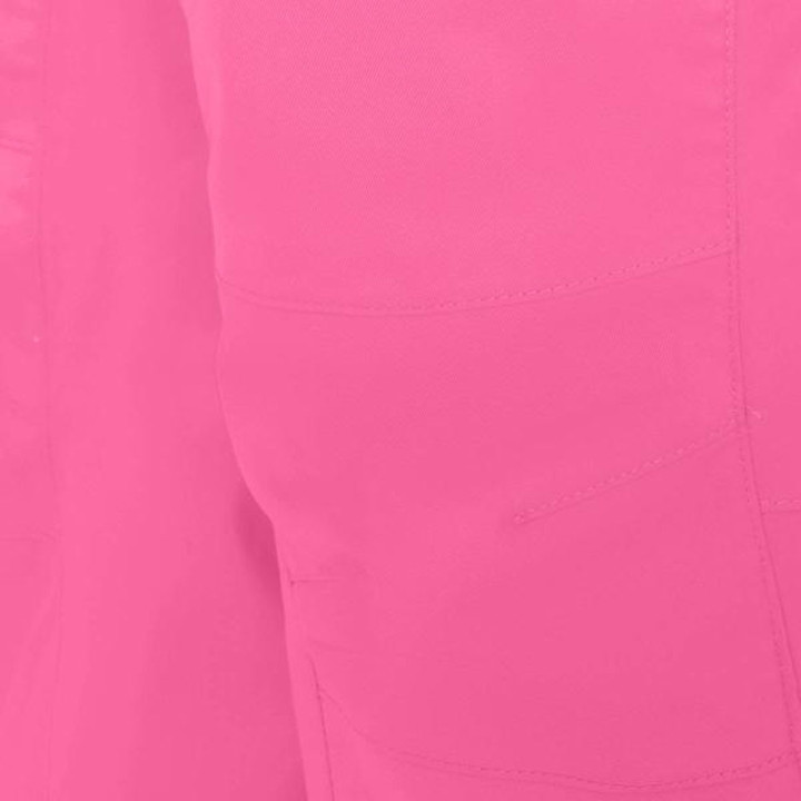 Lego Salopette Sci 702 Ba Fuxia Bambina