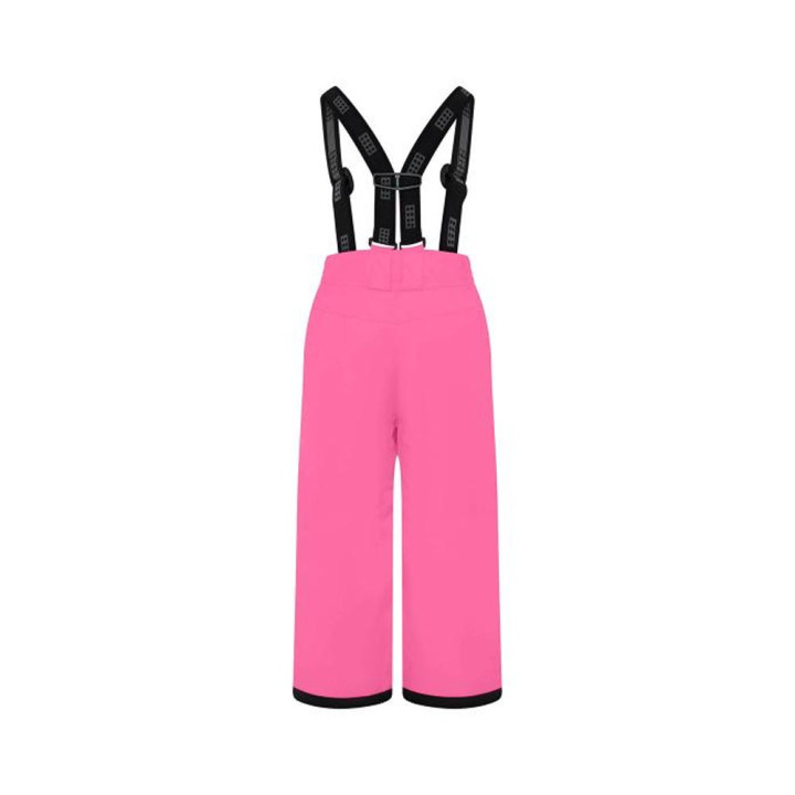 Lego Salopette Sci 702 Ba Fuxia Bambina