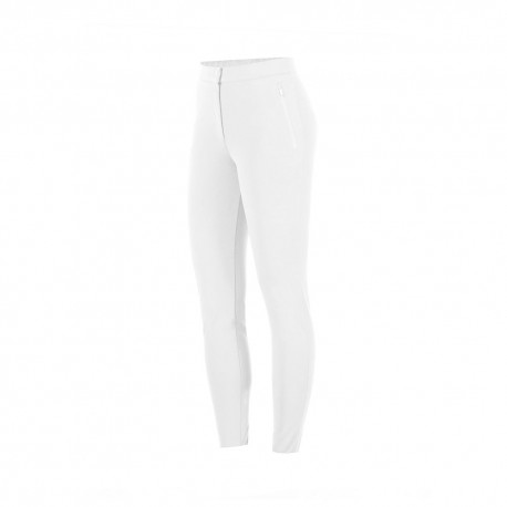 Newland Pantaloni Sci Alpensia Bianco Donna