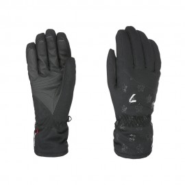 Level Guanti Sci Astra Gore-Tex Nero Donna