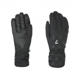 Level Guanti Sci Astra Gore-Tex Nero Donna