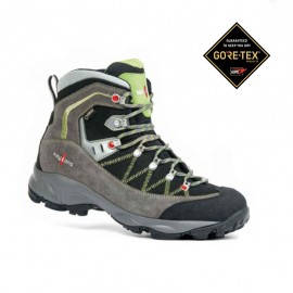 Plume Micro GORE-TEX grigio lime