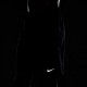Nike Pantaloncini Running Df Challenger 9 Inch Nero Reflective Argento Uomo