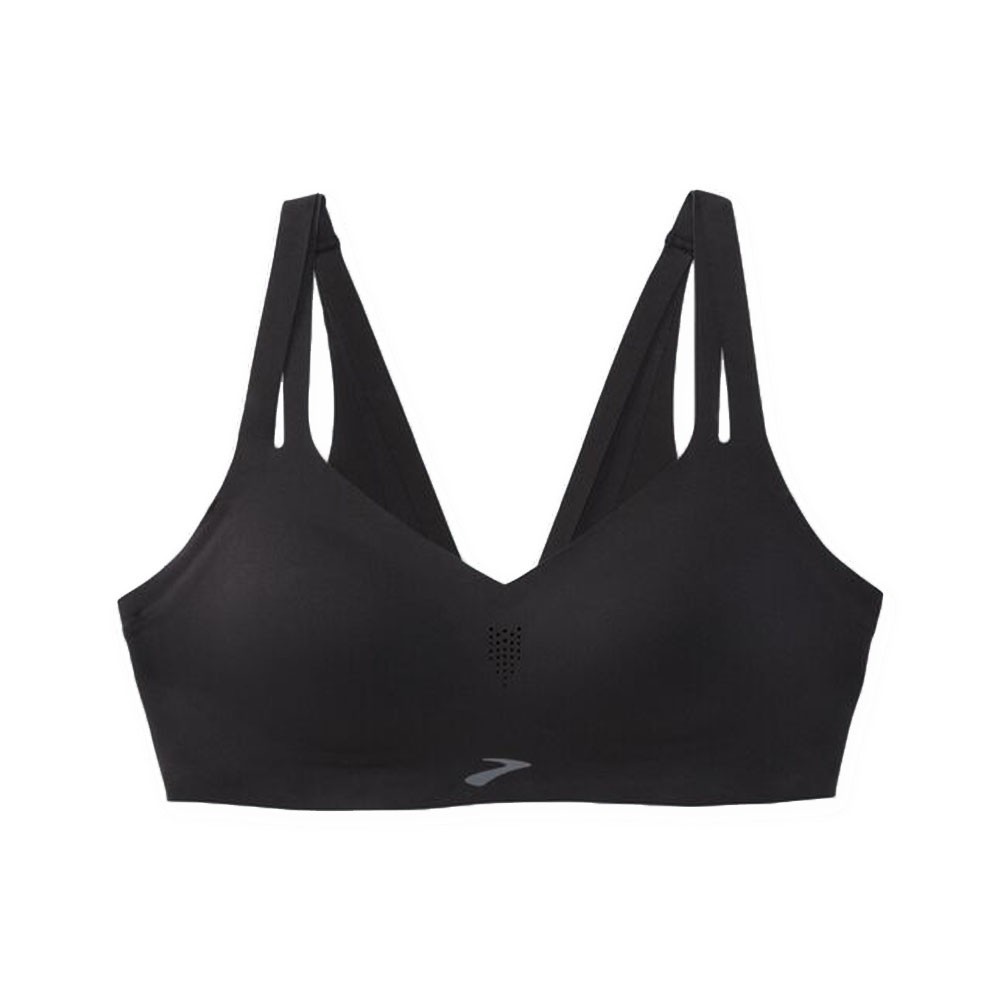 Image of Brooks Reggiseno Sportivo Dare Strappy Nero Donna 32 AB