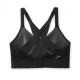 Brooks Reggiseno Sportivo Drive Interlace Nero Donna