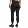 Brooks Tight Method 7 8 Nero Donna