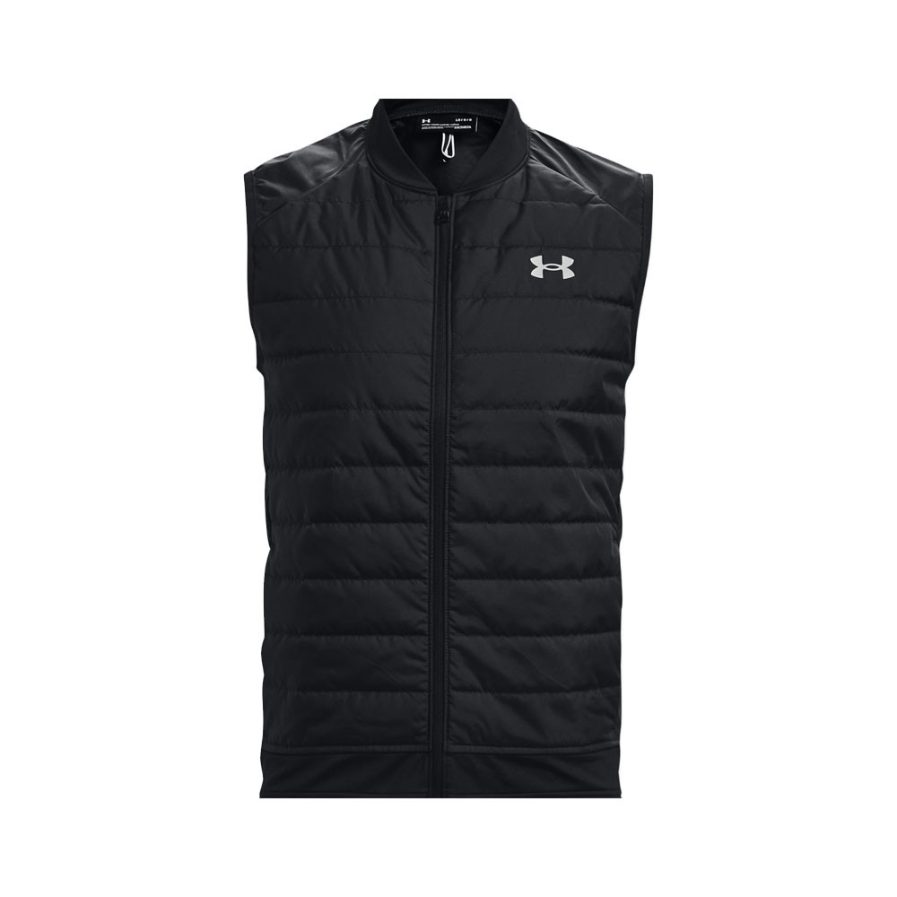 Under Armour Gilet Running Insulate Nero Uomo - Acquista online su Sportland