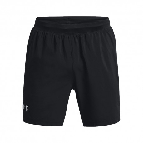 Under Armour Pantaloncini Running Speed Stride 2.0 Nero Uomo