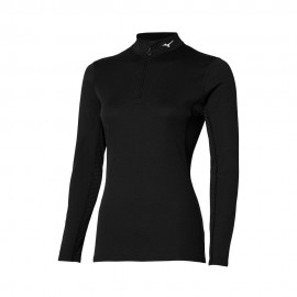 Bt Mid Weight Crew nero