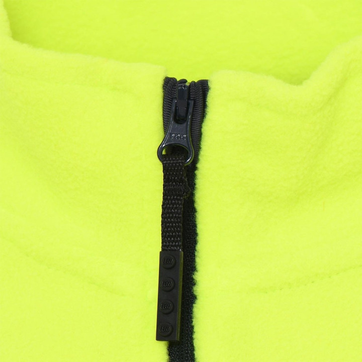 Lego Felpa In Pile 1 2 Zip 702 Bo Lime Bambino