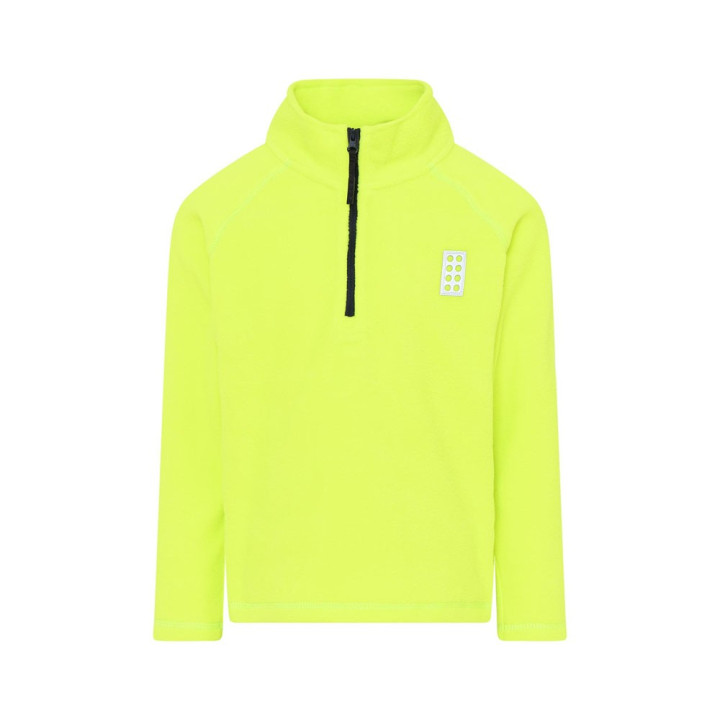 Lego Felpa In Pile 1 2 Zip 702 Bo Lime Bambino