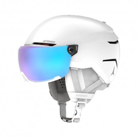 Atomic Casco Sci Savor Visor Stereo Bianco Acquista online su