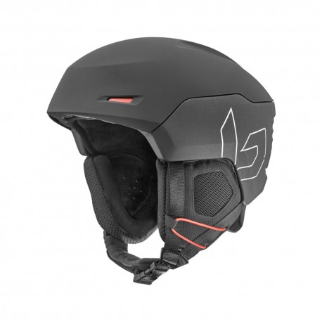 Bolle' Casco Sci Ryft Pure Nero Opaco 52/55