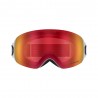 Oakley Maschera Sci Flight Deck Xm Snow Goggle Bianco Uomo