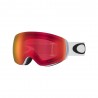 Oakley Maschera Sci Flight Deck Xm Snow Goggle Bianco Uomo