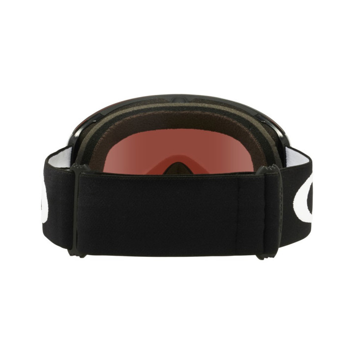 Oakley Maschera Flightdeck Matte Black/Prizm Sapphire