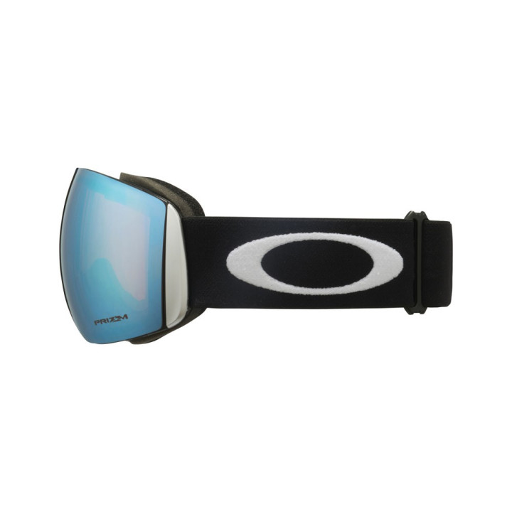 Oakley Maschera Flightdeck Matte Black/Prizm Sapphire