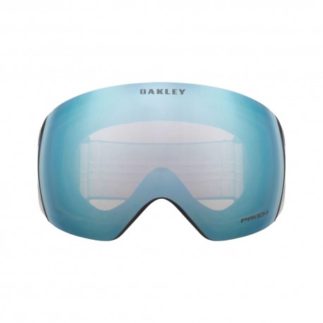 Oakley Maschera Flightdeck Matte Black/Prizm Sapphire